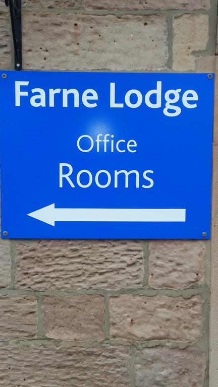 Farne Lodge Beadnell Luaran gambar